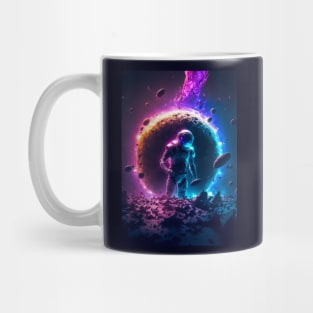 Dead Astronaut Mug